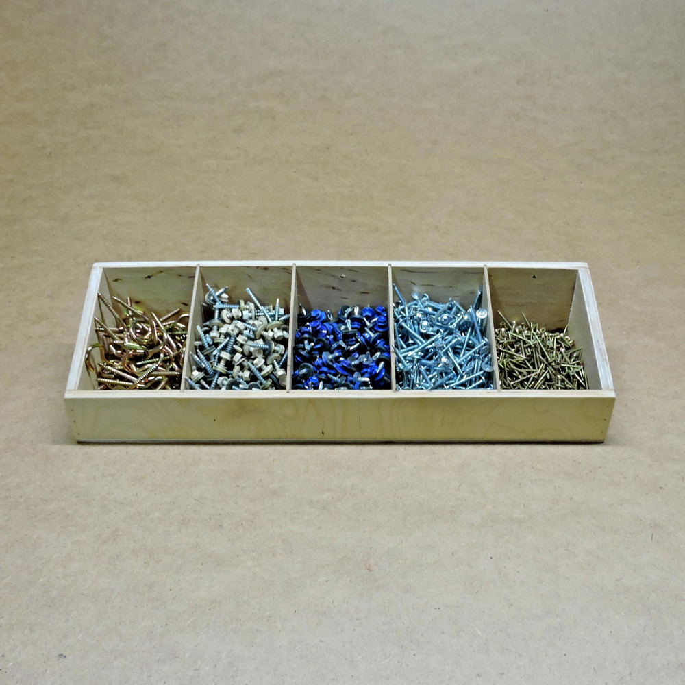 Органайзер для метизів "Герта 5" бланже Миколаїв - фото 2