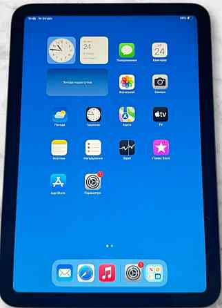 Планшет IPad Mini 6 8.9 Space Grey 64Gb Wi-Fi Київ