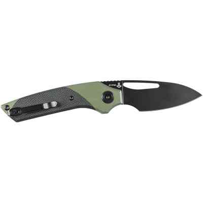 Нож CJRB Version BB Aluminum+G10 Green (J1949-BBK) Винница