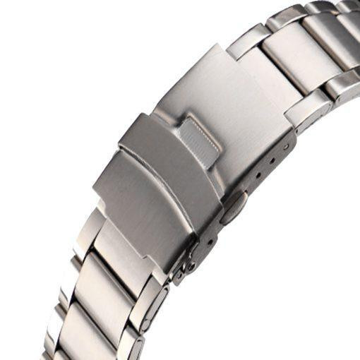 Наручний чоловічий годинник Skmei 1448 Indigo Сріблястий Вінниця - фото 6