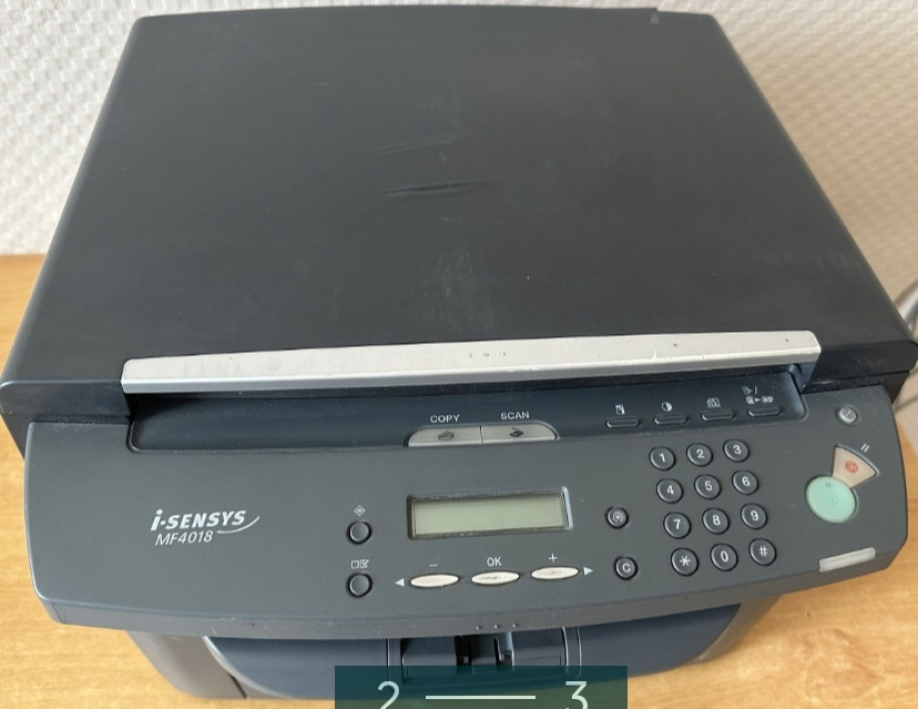 Принтер БФП: Canon Київ - фото 2