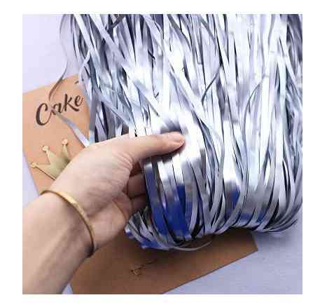 Дощик для фотозони матовий 3 м на 1 м сріблястий Київ