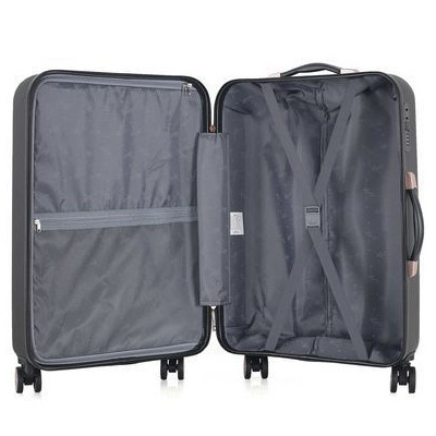 Чемодан Semi Line 24" M T5787-2 Black (DAS302969) Винница - изображение 6