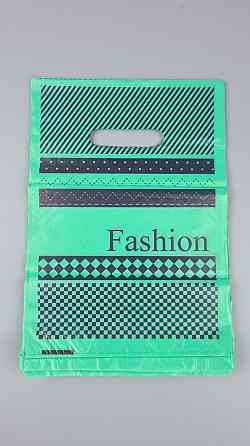 Пакеты с вырубной ручкой (20*30)