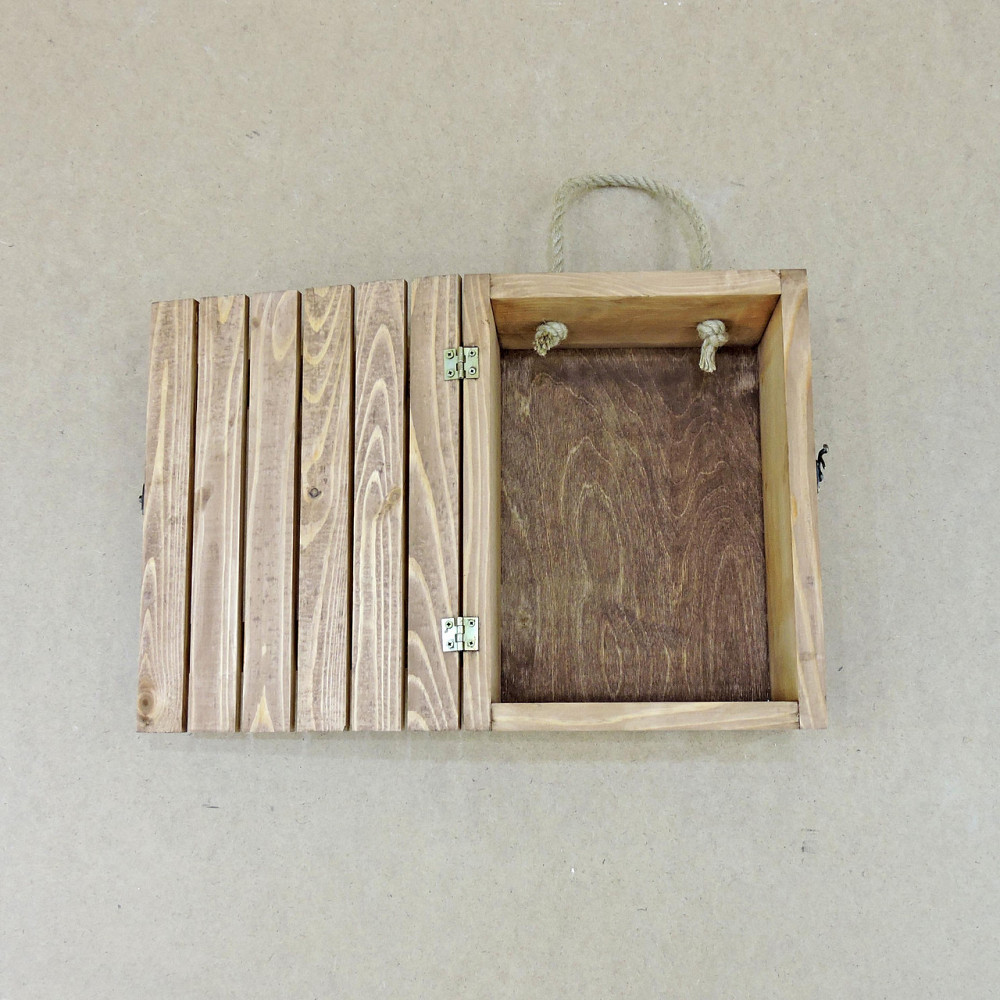 Подарункова коробка "Салерно" сієна Миколаїв - фото 8