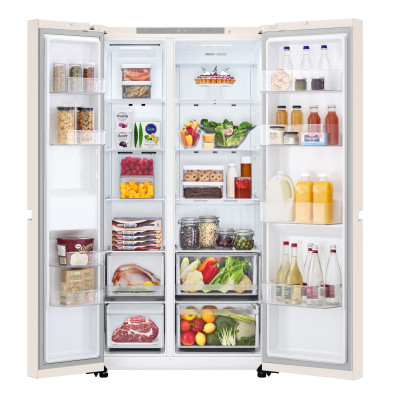 Холодильник LG GC-B257KEHW Винница - изображение 10