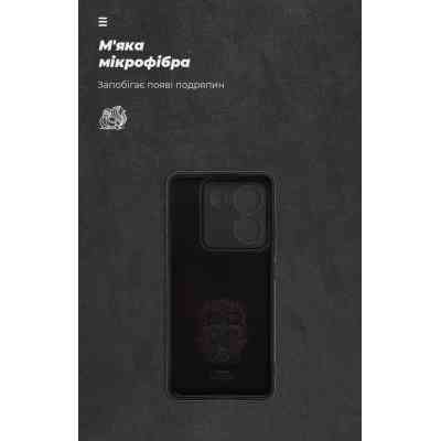 Чехол для мобильного телефона Armorstandart ICON Xiaomi Poco M7 Pro 5G Black (ARM83147) Винница