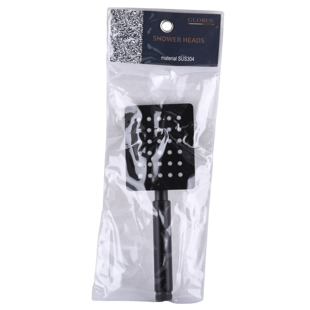 Душевая лейка Globus Lux SUS-001Q-BB (000024949) Киев - изображение 4