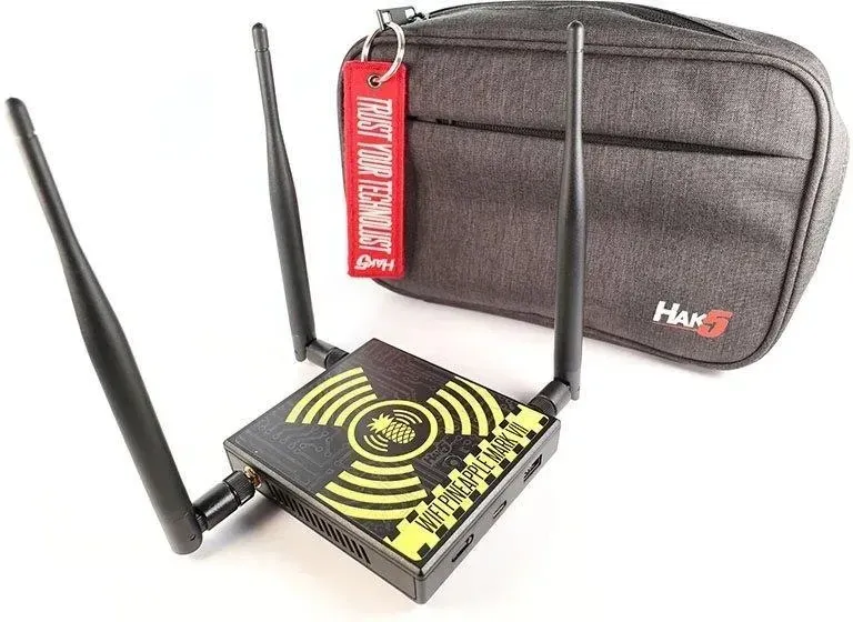 Маршрутизатор  PINEAPPLE MARK VII Київ - фото 1