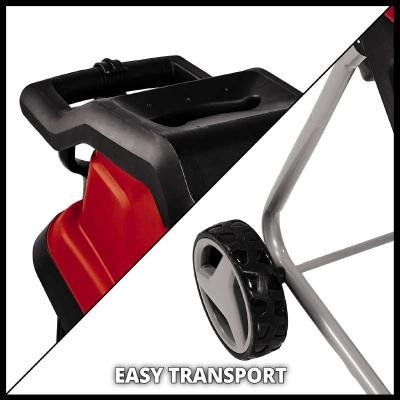 Садовий подрібнювач Einhell GC-KS 2540 (3430330) Вінниця - фото 6