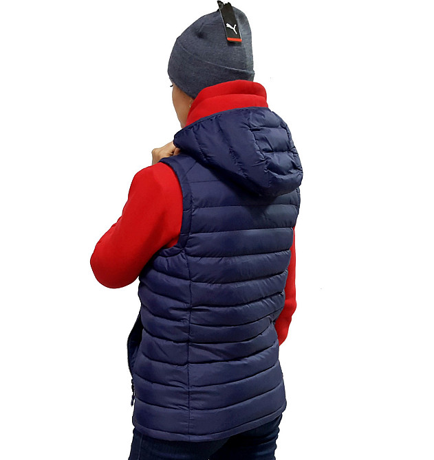 Женская стеганая жилетка Puma   p. M(46) Киев - изображение 3