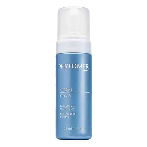 Очищуючий мус з ефектом ензімного пілінгу Citadine Citylife SVV144 Phytomer 125 мл Київ