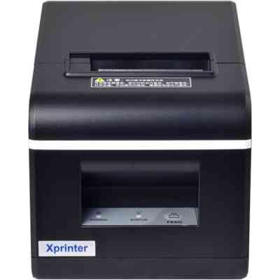 Принтер чеків X-PRINTER XP-Q90EC USB, Bluetooth (XP-Q90EC_USB_BT) Вінниця