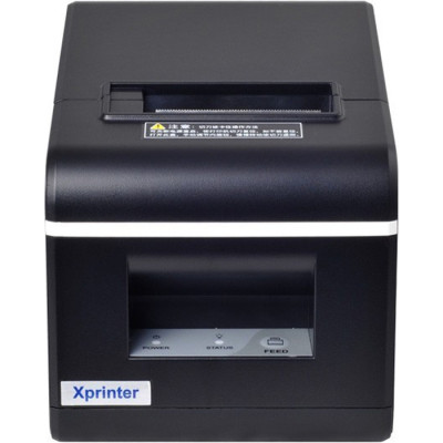 Принтер чеков X-PRINTER XP-Q90EC USB, Bluetooth (XP-Q90EC_USB_BT) Винница - изображение 2