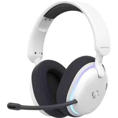 Наушники GamePro Asgard Bragi 7.1 RGB Tri-Mod White (HSW250W) Винница