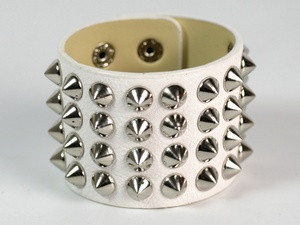 Браслет мода 2019 білий "Fancy" Київ - фото 1