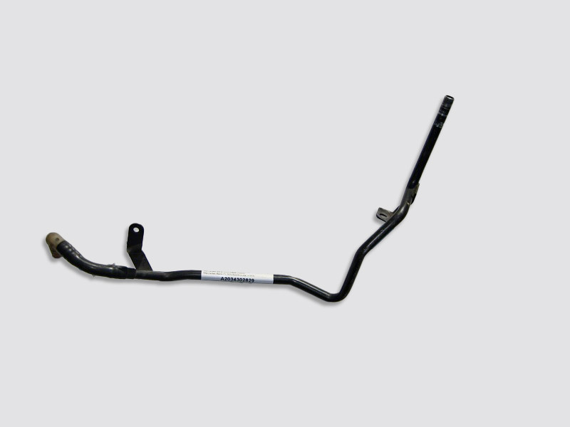 Mercedes-Benz  A2034302829 Трубка на вакуумний підсилювач гальм для двигуна M271 R4 1.6 1.8K C-Class W203 CLC C203 Sportcoupe CLK C209 SLK R171 Одесса - изображение 1