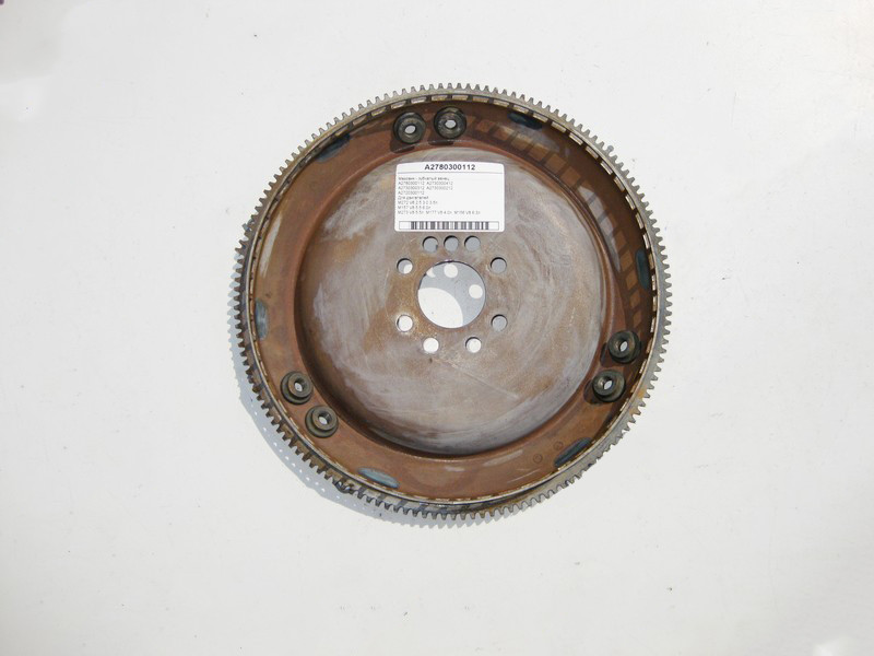 Mercedes-Benz  A2780300112 Маховик - зубчастий вінець для двигунів M272 V6 2.5 3.0 3.5л M157 V8 5.5 6.0л M273 5.5л M177 4.0л M156 6.3л Одеса - фото 1