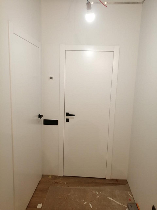 Двери крашенные, Полотно, серия Line (ДП-ПГ) Киев - изображение 3