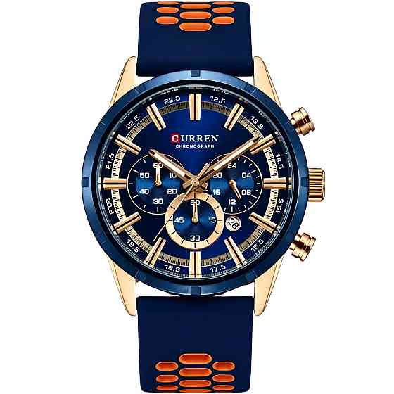 Curren Wild Lava Blue, 2 ремінці Вінниця