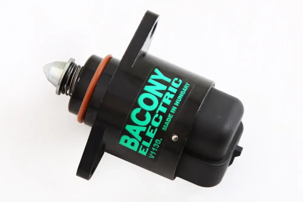 Регулятор холостого хода 2112 метал. Bakony под ориг. Винница - изображение 1