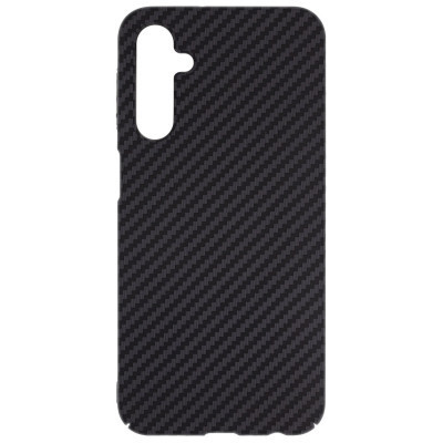 Чохол до мобільного телефона Armorstandart LikeCarbon Samsung M34 Black (ARM71935) Вінниця - фото 1