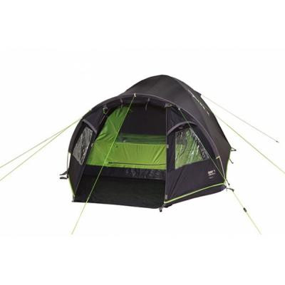 Палатка High Peak Talos 3 Dark Grey/Green (925398) Винница - изображение 3