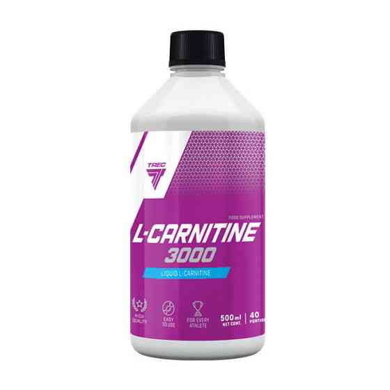 L-Carnitine 3000 (500 ml, sweet cherry) Луцьк