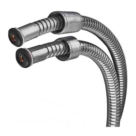 Шланг Zerix Chr.F01 розтяжний 200-250 см упаковка БЛІСТЕР (ZX0112) ( 24822 ) Харьков
