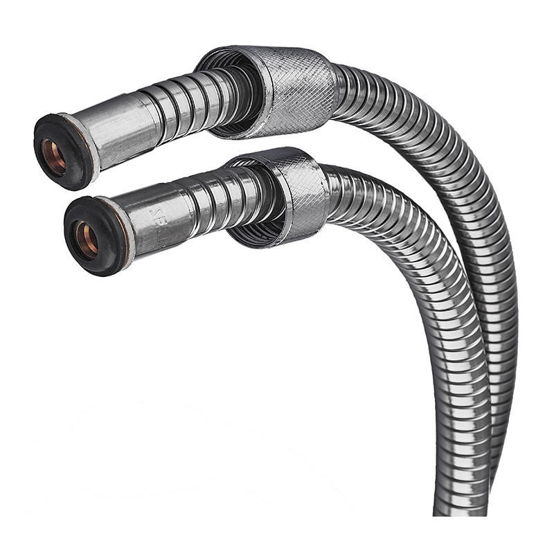 Шланг Zerix Chr.F01 розтяжний 200-250 см упаковка БЛІСТЕР (ZX0112) ( 24822 ) Харьков - изображение 2