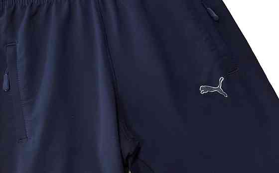 Мужские трикотажные штаны под манжет Puma,производство Турции Киев