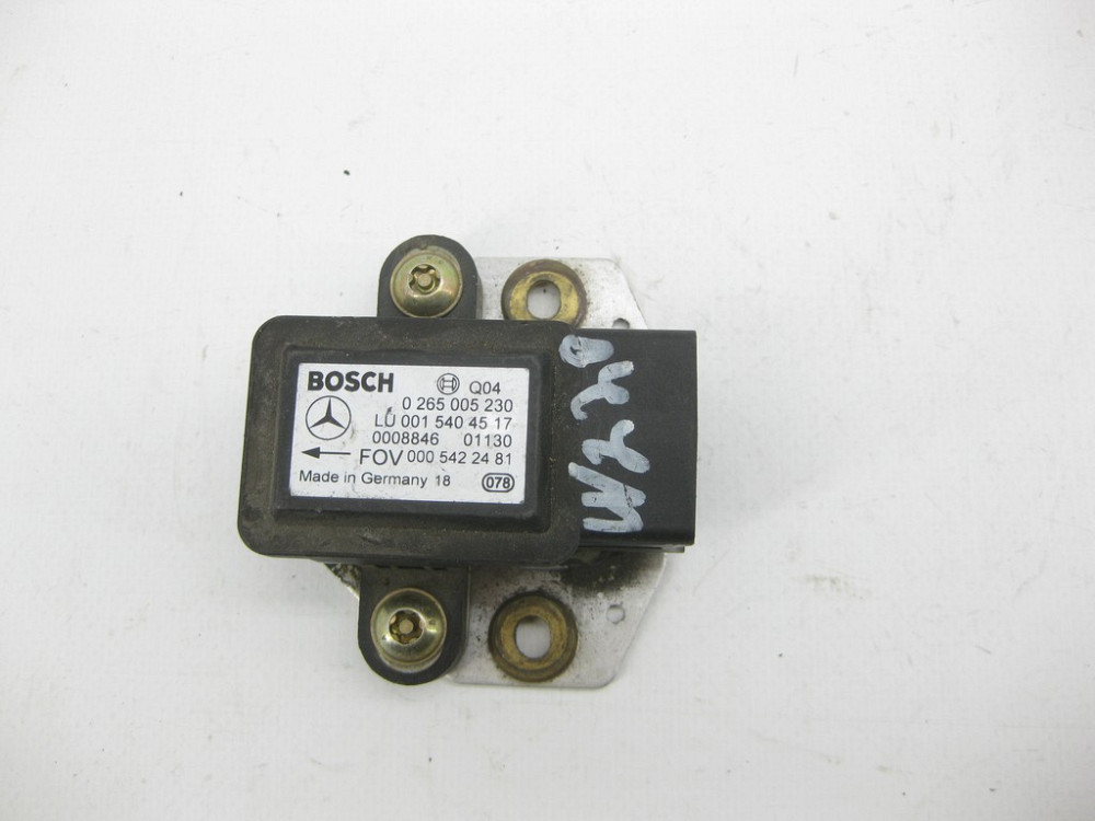 Mercedes-Benz  A2028202426 Блок керування підігрівом сидінь CL C216 G-class W463 C-class W202 E-class W210 S-class long V221 Одеса - фото 1