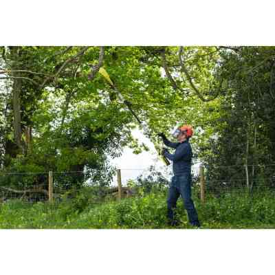 Цепная пила Ryobi высоторез RY36PP25A-0 36V, MAX POWER, шина 25см, 3м, 4.3кг (без АКБ и ЗУ) (5133005786) Винница