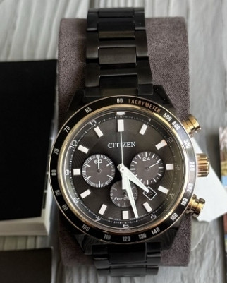 Мужские часы Citizen eco-drive. Киев - изображение 7
