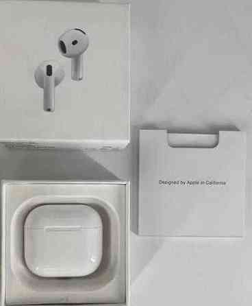 Топові Бездротові навушники аїрпідс 4. Харків