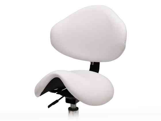 Стілець-сідло для майстра 854A, регульований Київ