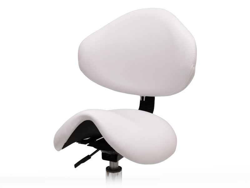 Стул-седло для мастера 854A, регулируемый Киев - изображение 3