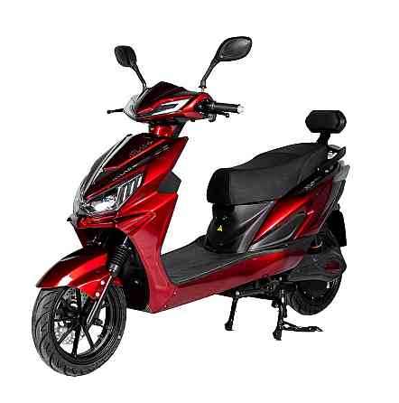 Електроскутер Atlas Journey 2000W Red Київ