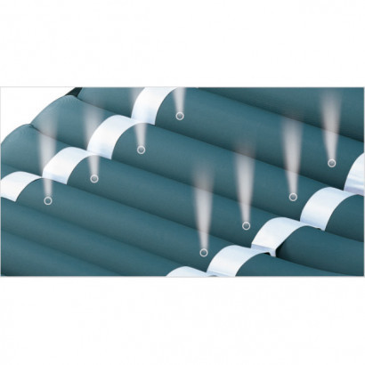 Секційний протипролежневий матрац з системою A/B/C OSD-QDC-501B Дніпро - фото 3