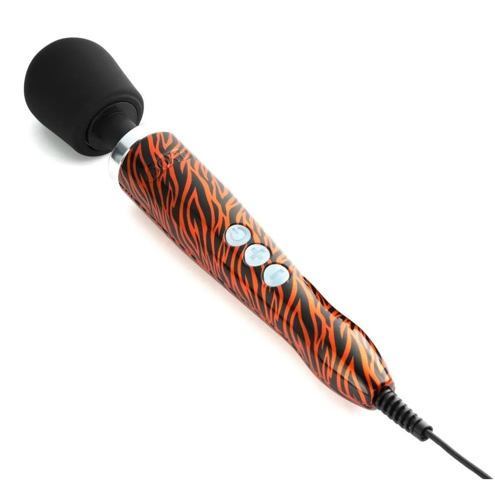Вибромассажер-Микрофон DOXY DIE Cast Tiger Sex Aura Киев - изображение 1
