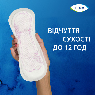 Урологічні прокладки Tena Lady Slim Normal 12 шт. (7322540852127) Вінниця - фото 7