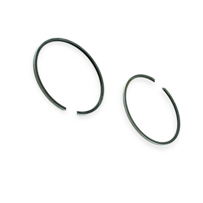 Кільця скутер Ямаха Джог 72 0,25 47.25мм поршневі Мукачево - фото 1