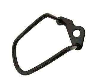 Захист перемикача швидкостей велосипеда заднього (Black S-1) KL Мукачево