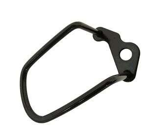 Захист перемикача швидкостей велосипеда заднього (Black S-1) KL Мукачево - фото 1