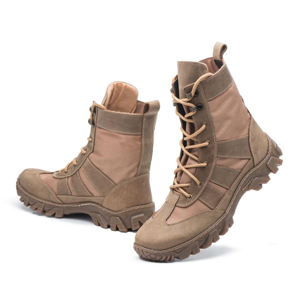 Тактические берцы. Деми,койот. Влагостойкие,прочные ЗСУ 100 - ТБ 41 (27) Харьков - изображение 6