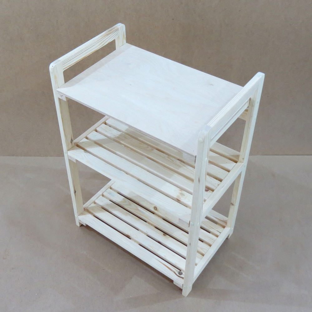 Етажерка для мікрохвильовки "Комані" бланже Миколаїв - фото 7