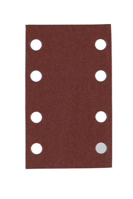 Лист шлифовальный MILWAUKEE, 80x133мм, зерно 120, (10шт), (замена на 4932492765) Одесса - изображение 1