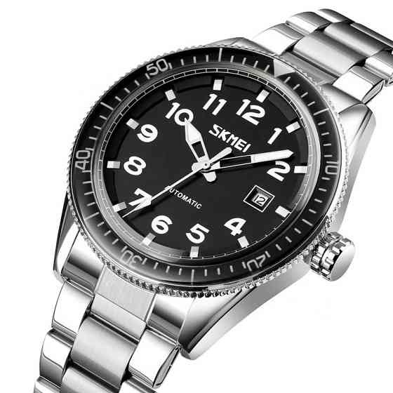 Часы наручные мужские SKMEI 9232SSIBK FH-80 Киев