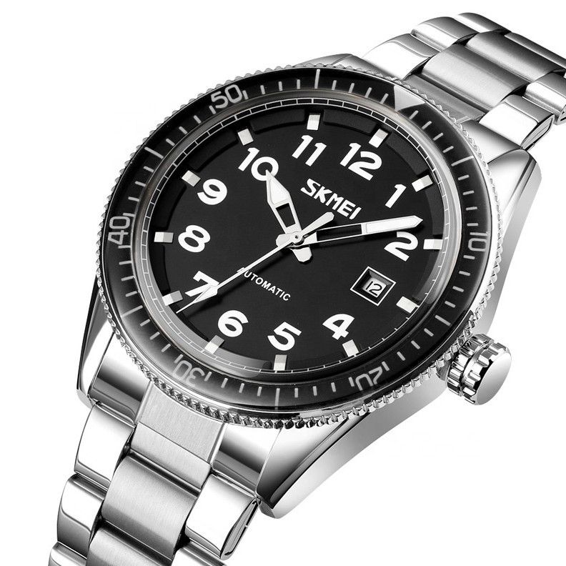 Часы наручные мужские SKMEI 9232SSIBK FH-80 Киев - изображение 1