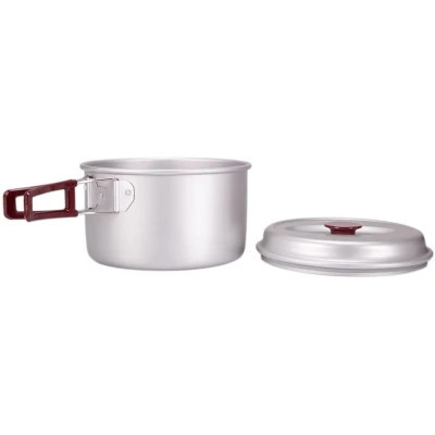 Набор туристической посуды Kovea Silver 56 KSK-WY56 (4823082716241) Винница - изображение 10